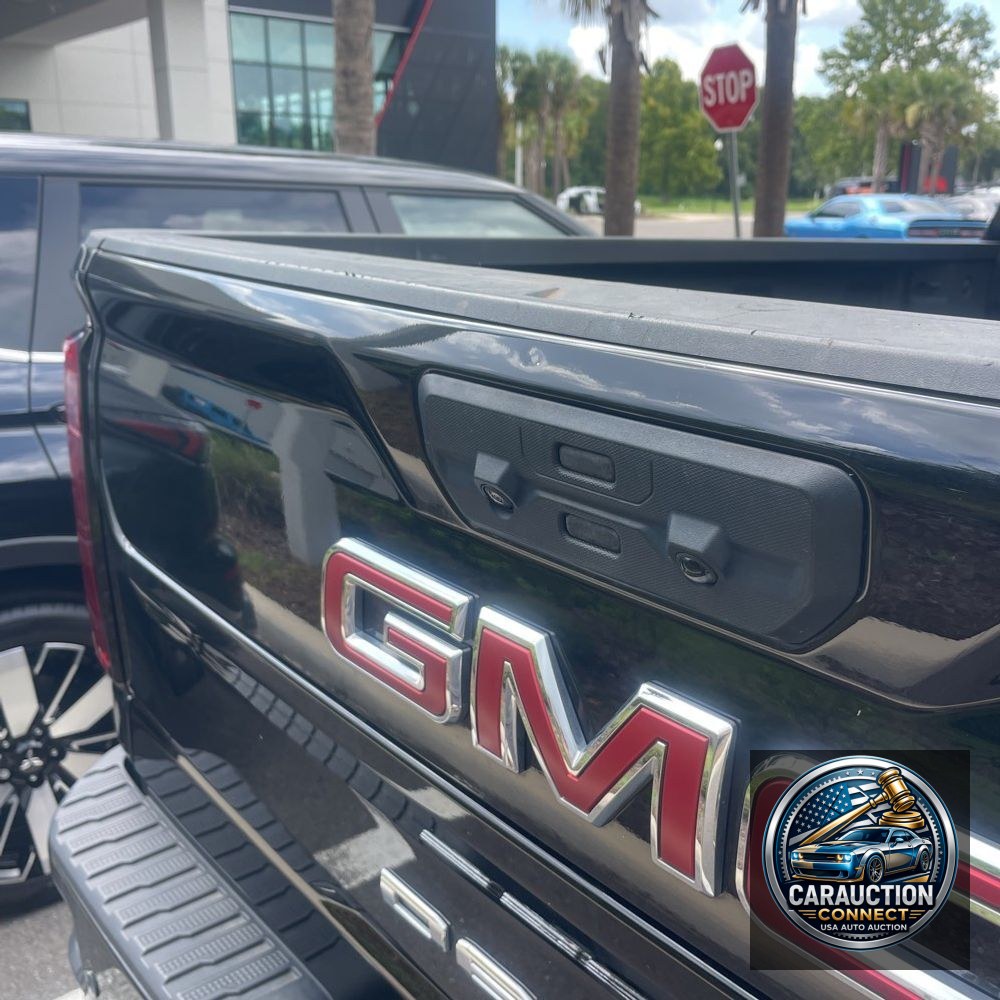 2024 GMC Sierra 2500HD Denali