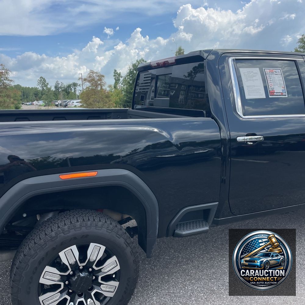 2024 GMC Sierra 2500HD Denali