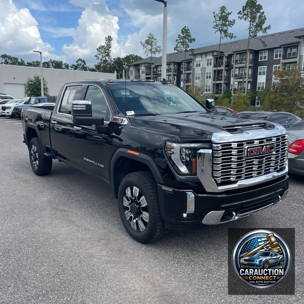 2024 GMC Sierra 2500HD Denali