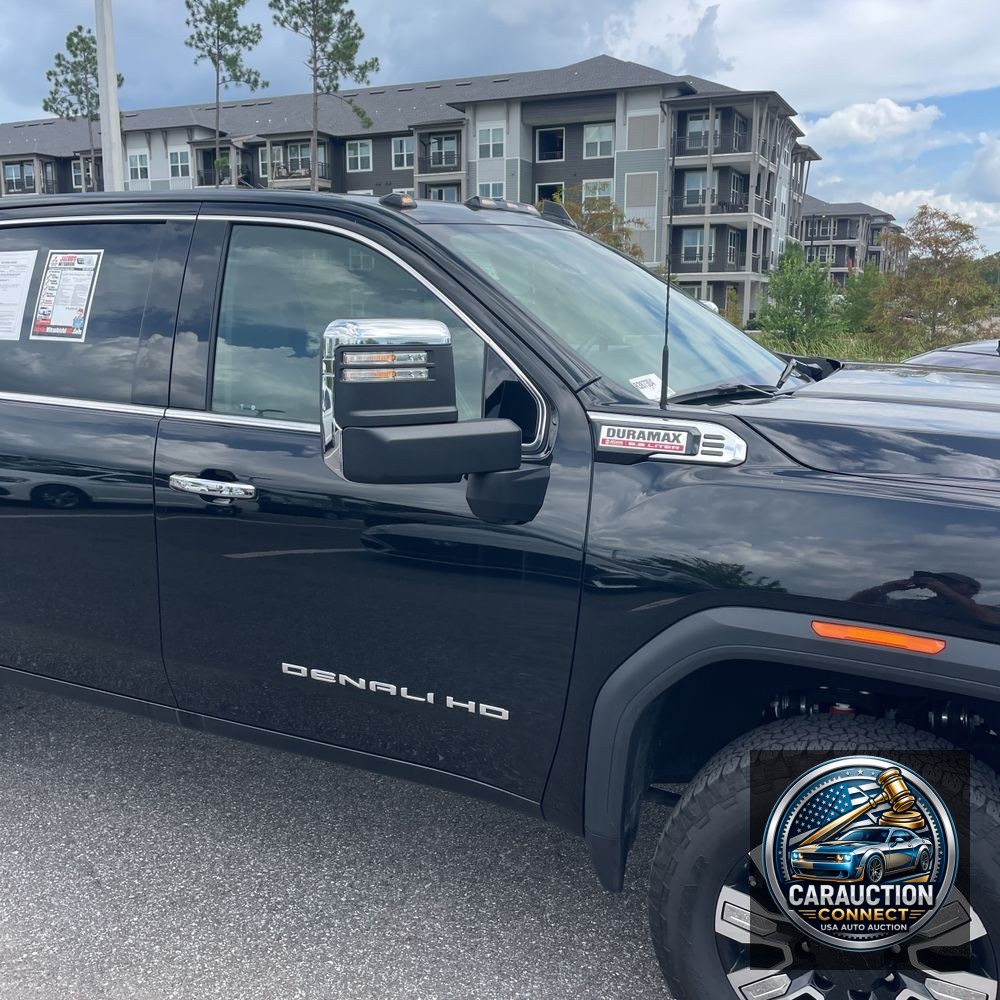 2024 GMC Sierra 2500HD Denali