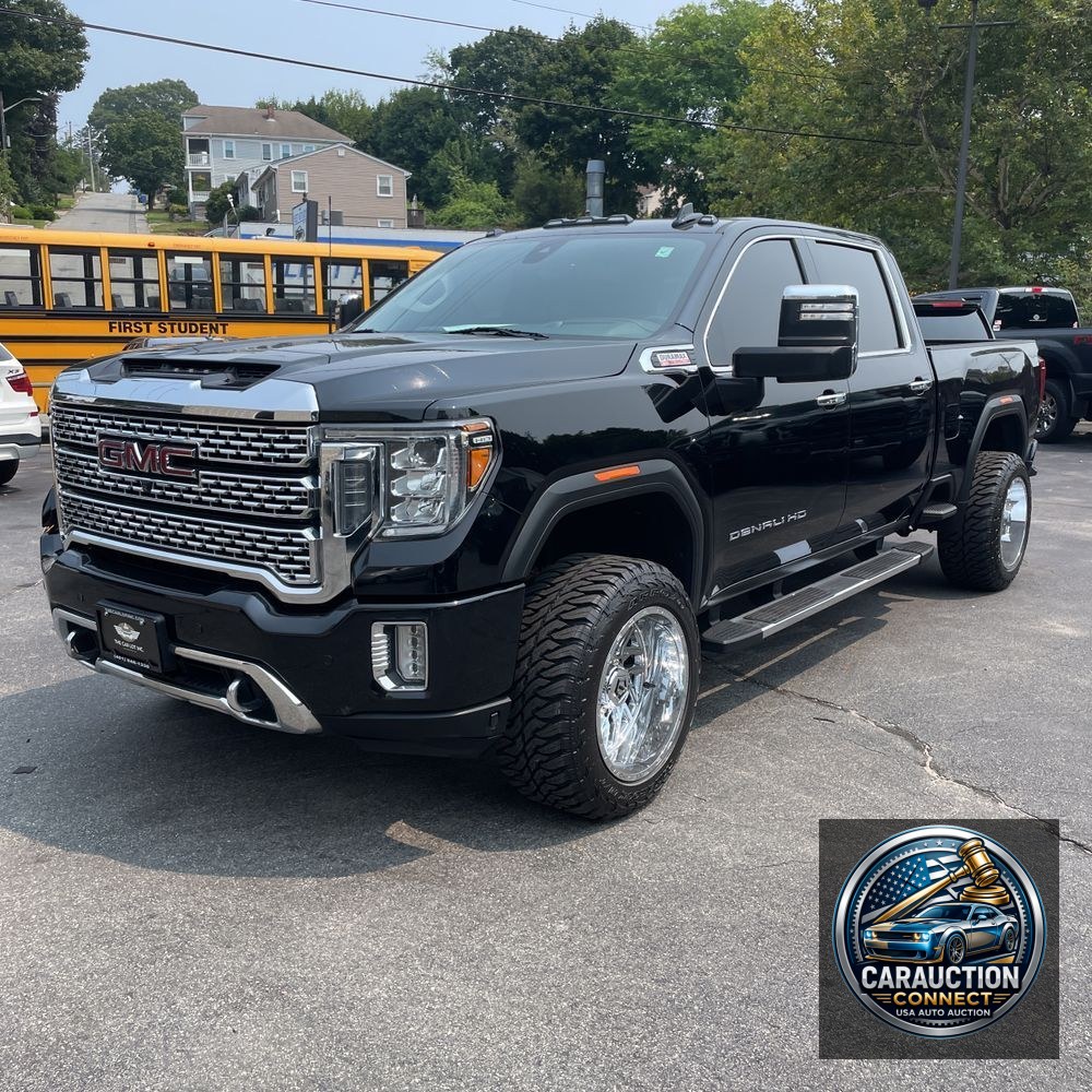 2020 GMC Sierra 2500 Denali