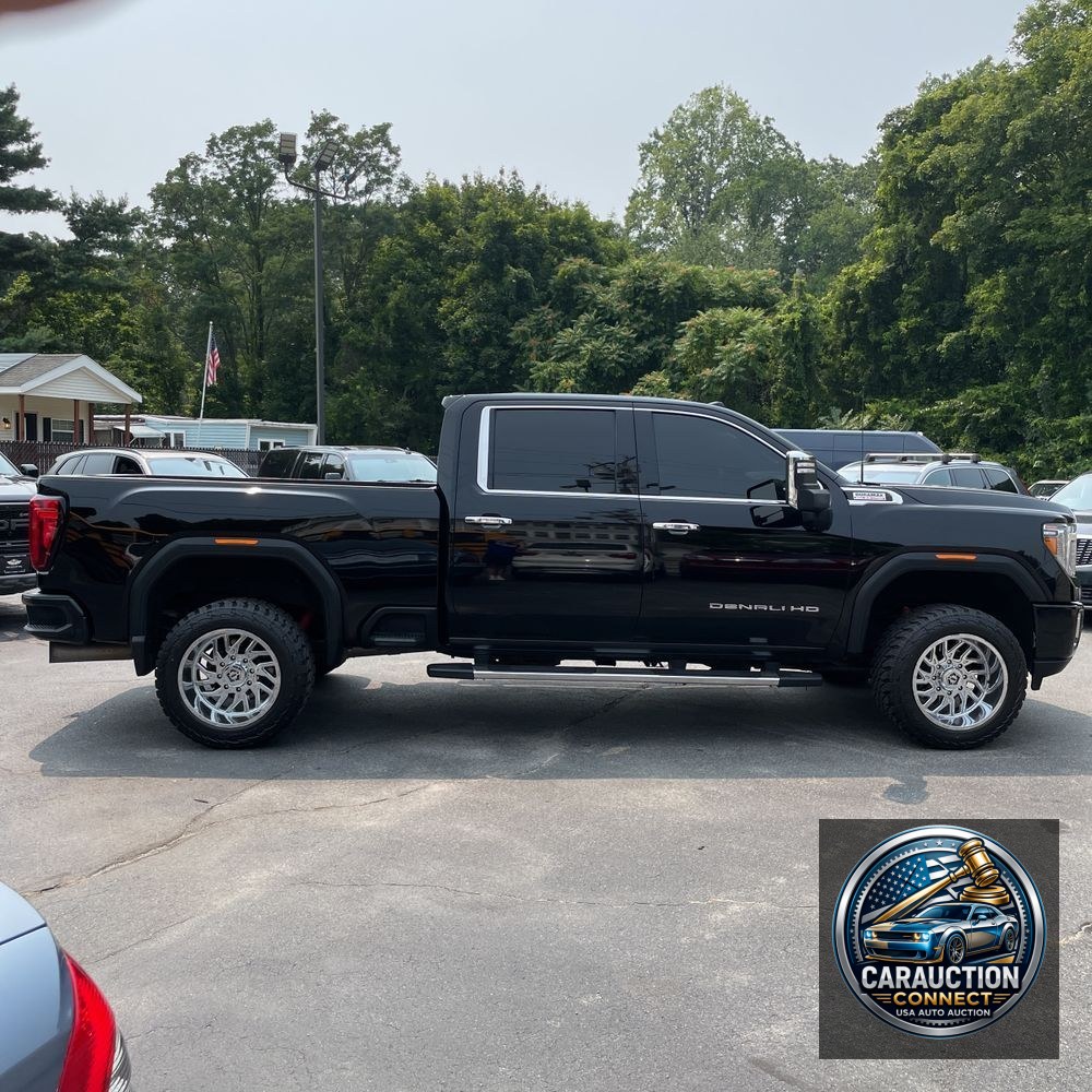 2020 GMC Sierra 2500 Denali