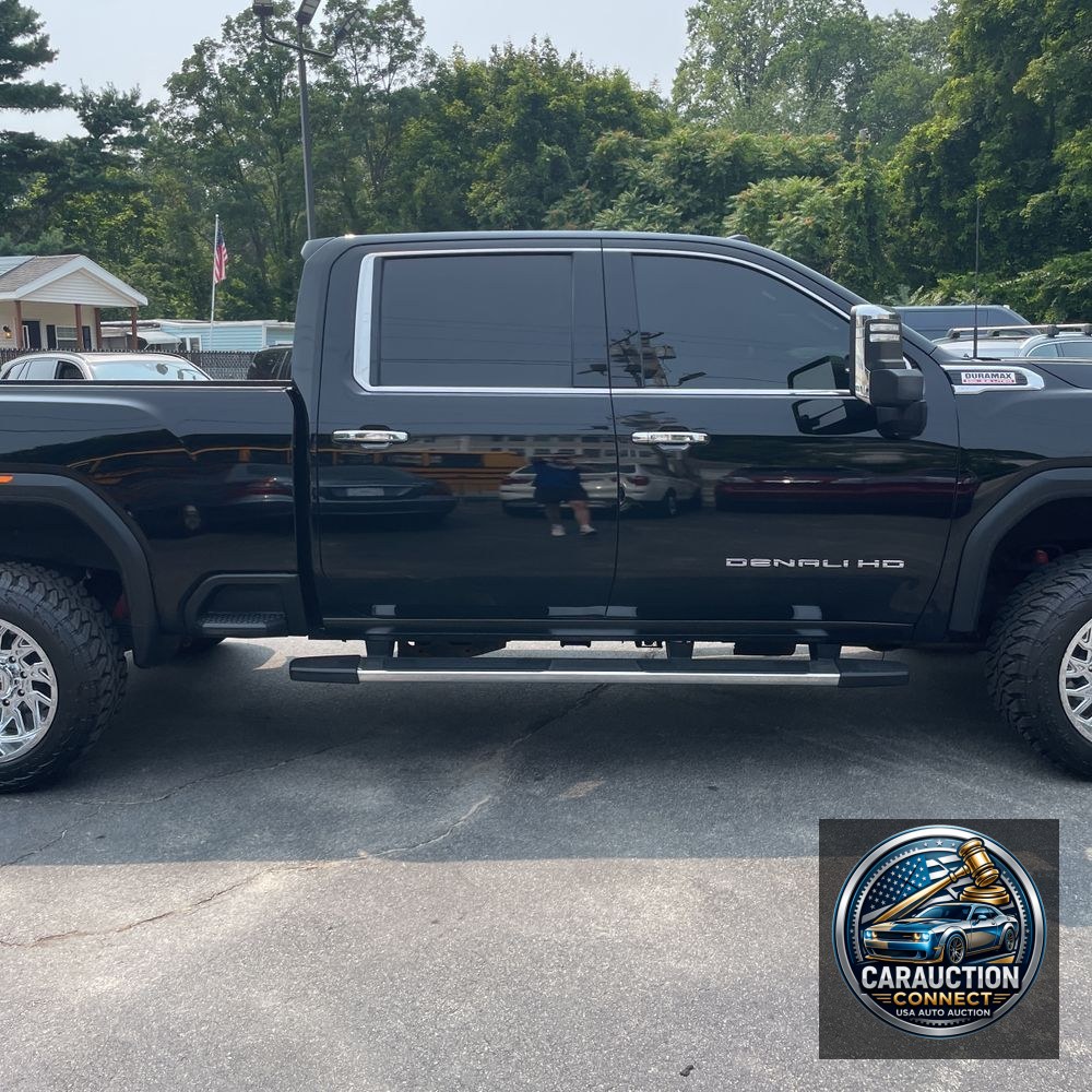 2020 GMC Sierra 2500 Denali