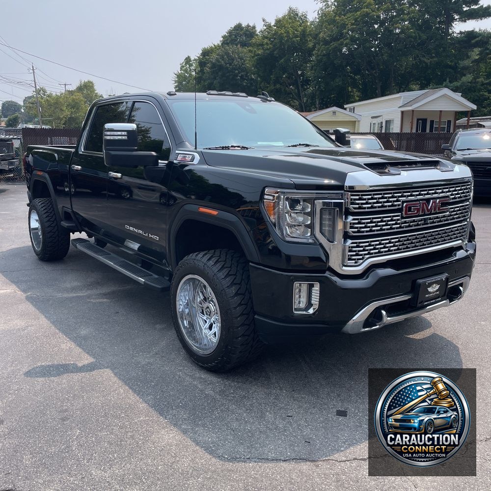 2020 GMC Sierra 2500 Denali