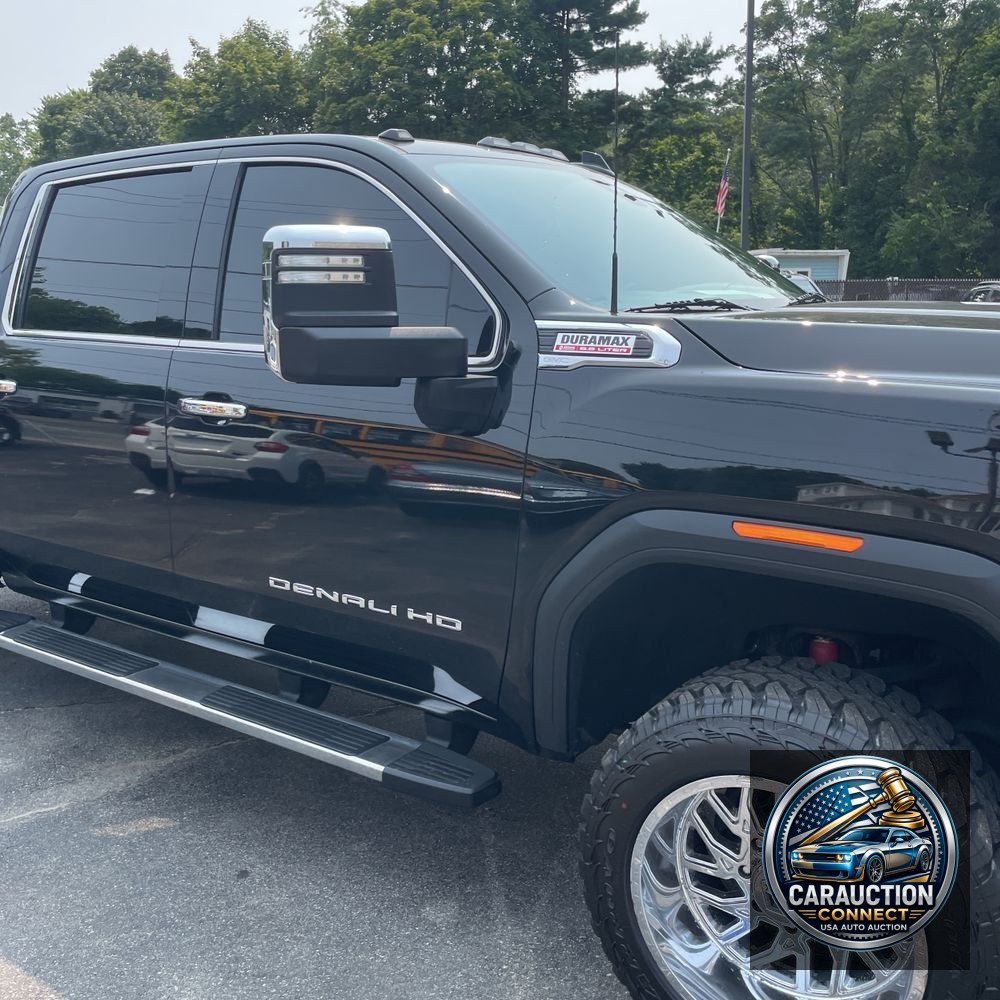 2020 GMC Sierra 2500 Denali