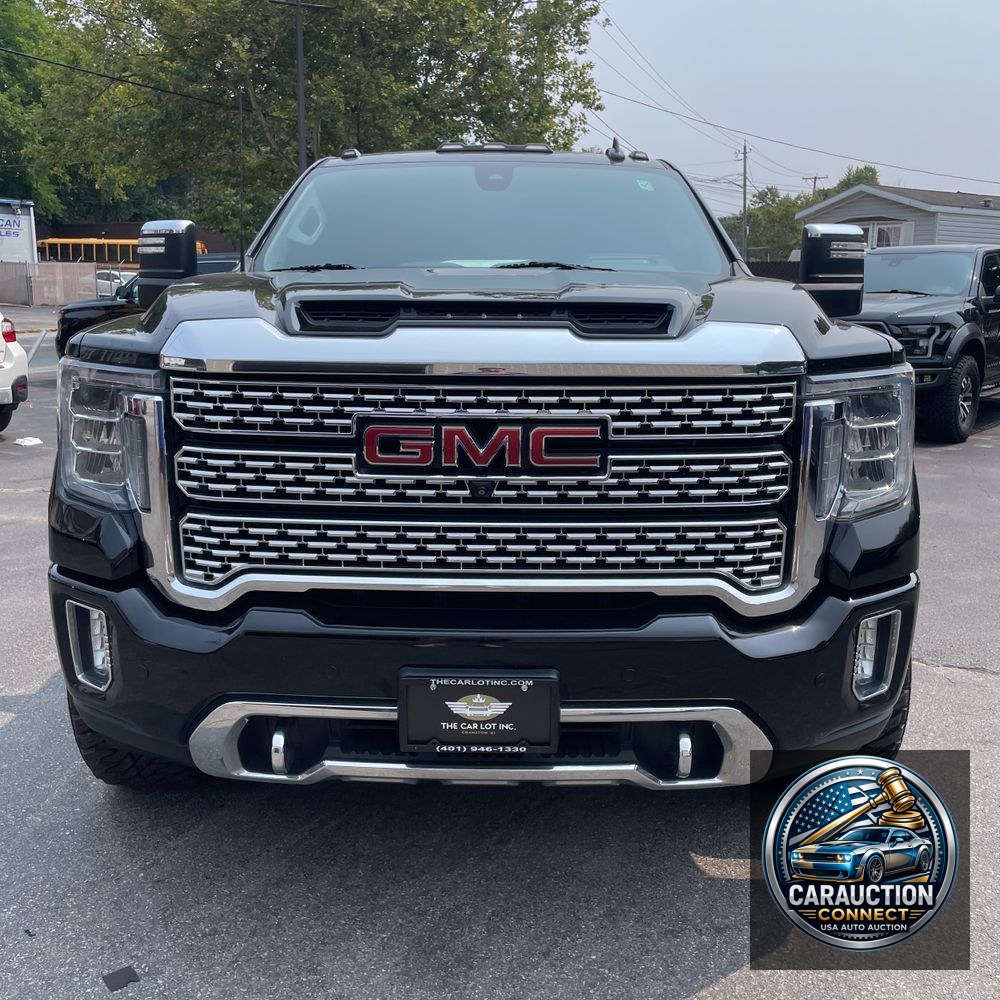 2020 GMC Sierra 2500 Denali