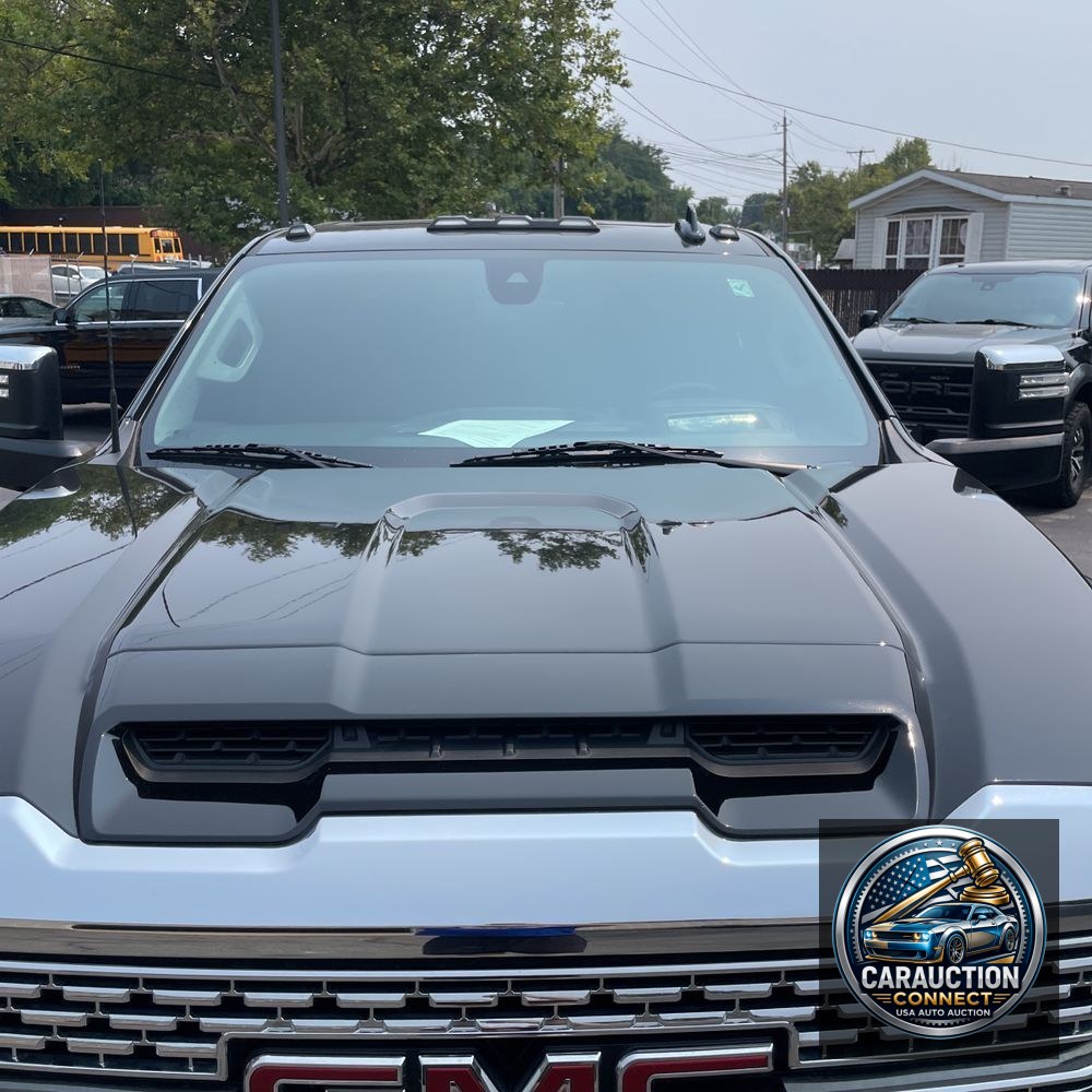 2020 GMC Sierra 2500 Denali