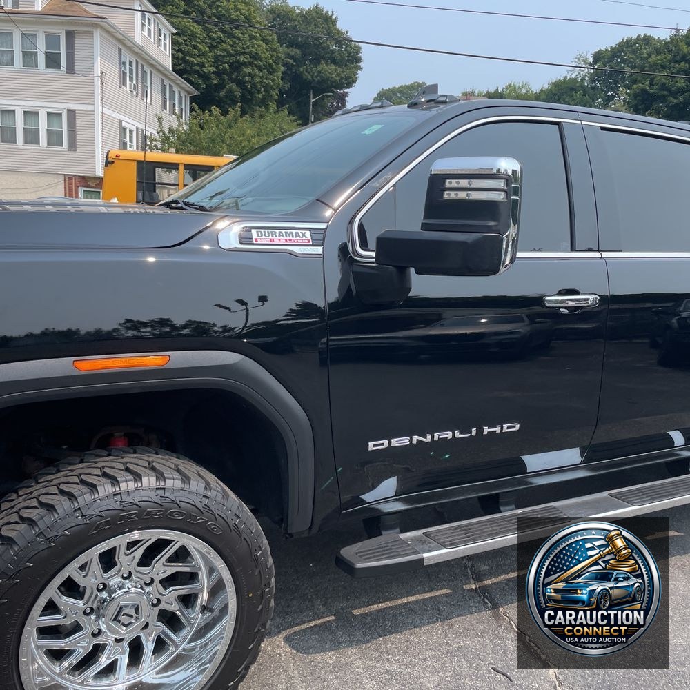 2020 GMC Sierra 2500 Denali