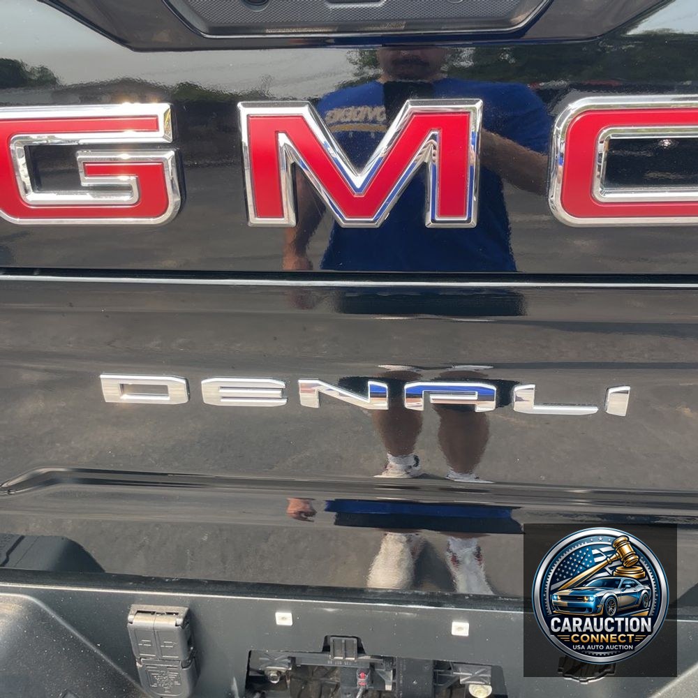 2020 GMC Sierra 2500 Denali
