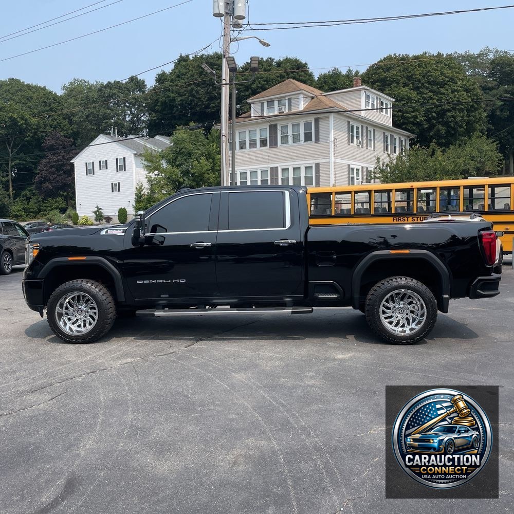 2020 GMC Sierra 2500 Denali