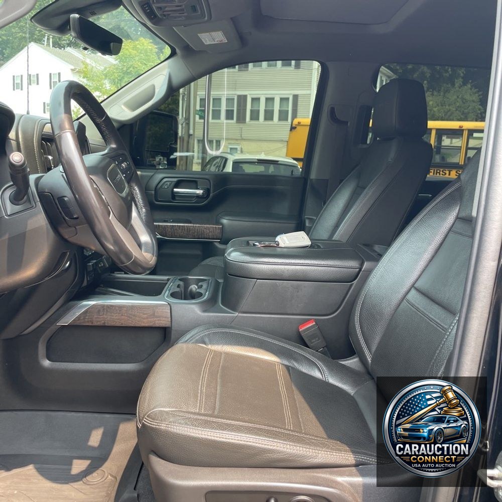 2020 GMC Sierra 2500 Denali