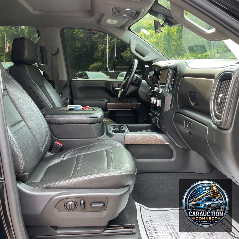 2020 GMC Sierra 2500 Denali