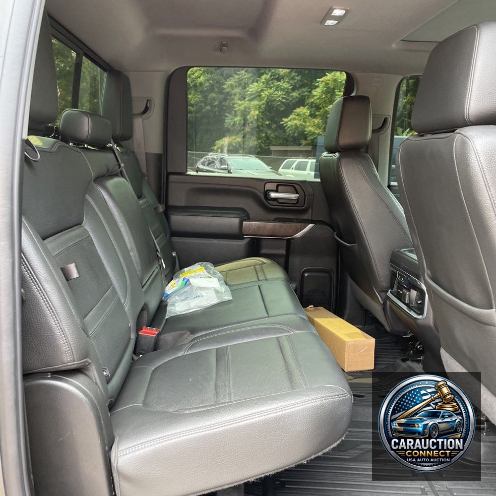 2020 GMC Sierra 2500 Denali