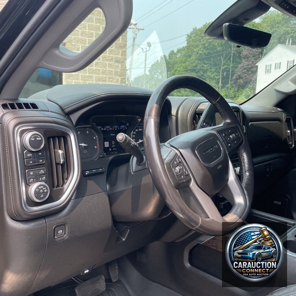 2020 GMC Sierra 2500 Denali