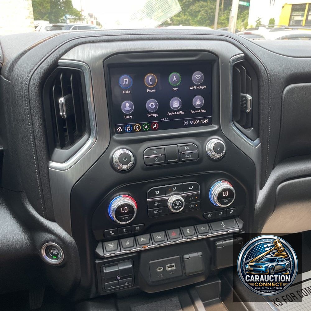 2020 GMC Sierra 2500 Denali