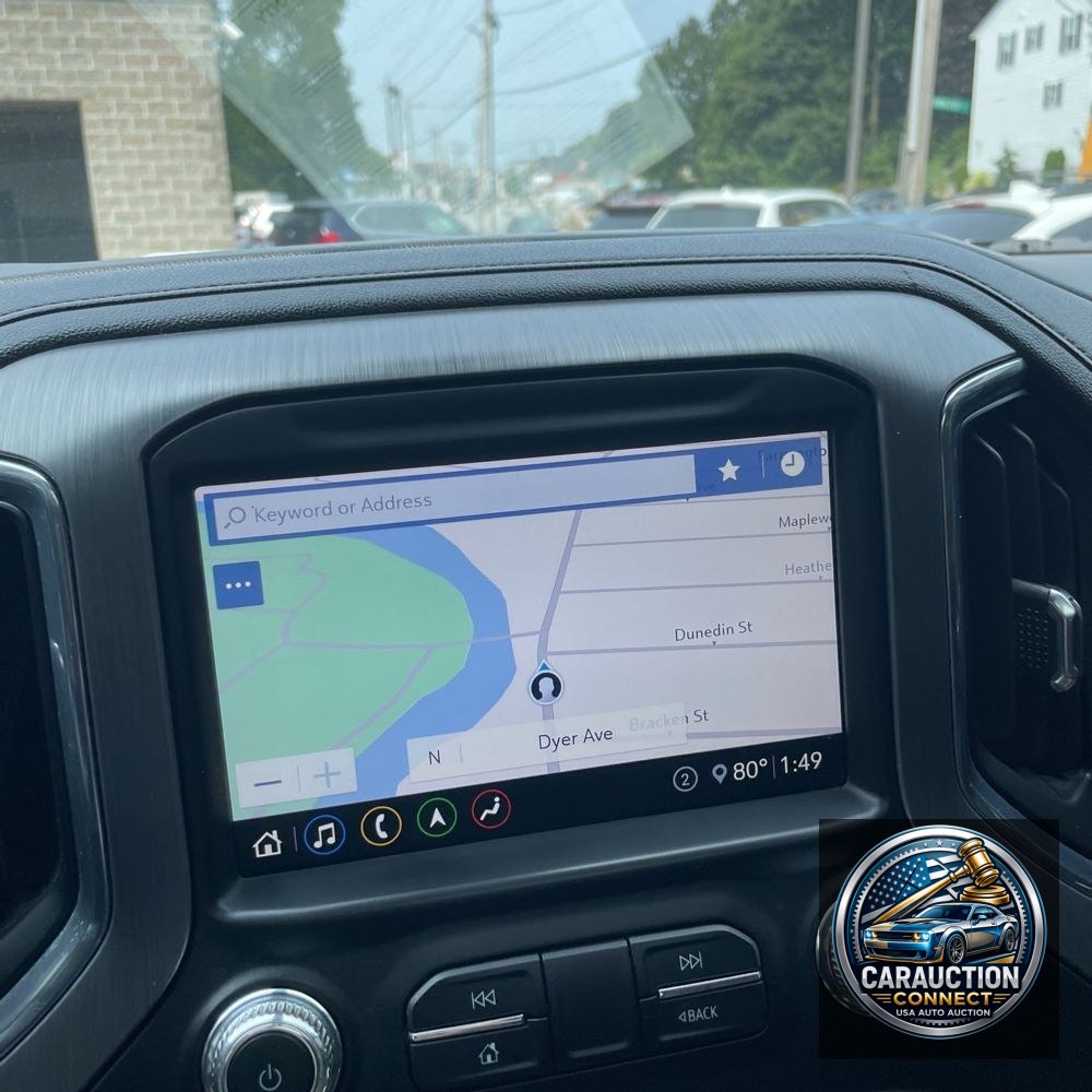 2020 GMC Sierra 2500 Denali