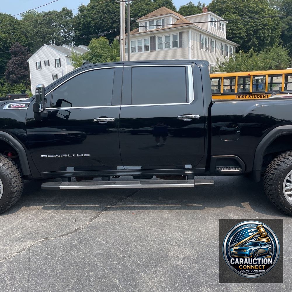 2020 GMC Sierra 2500 Denali