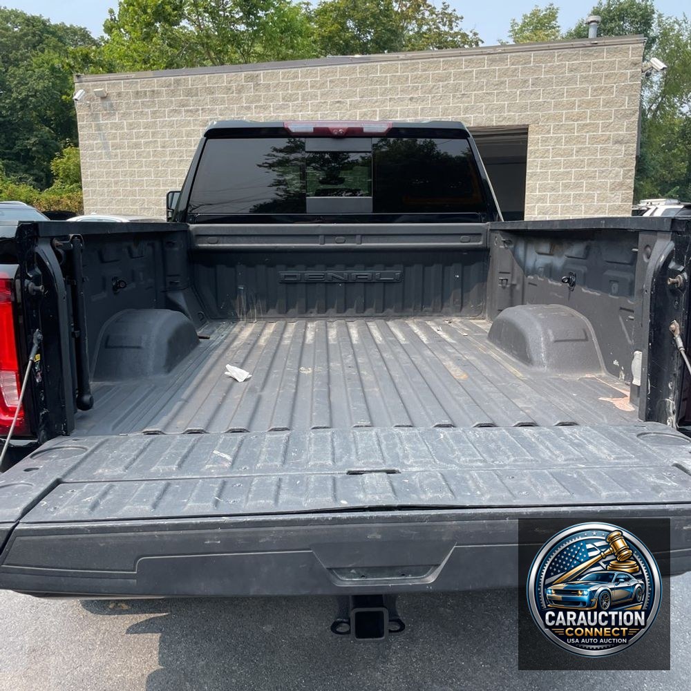2020 GMC Sierra 2500 Denali