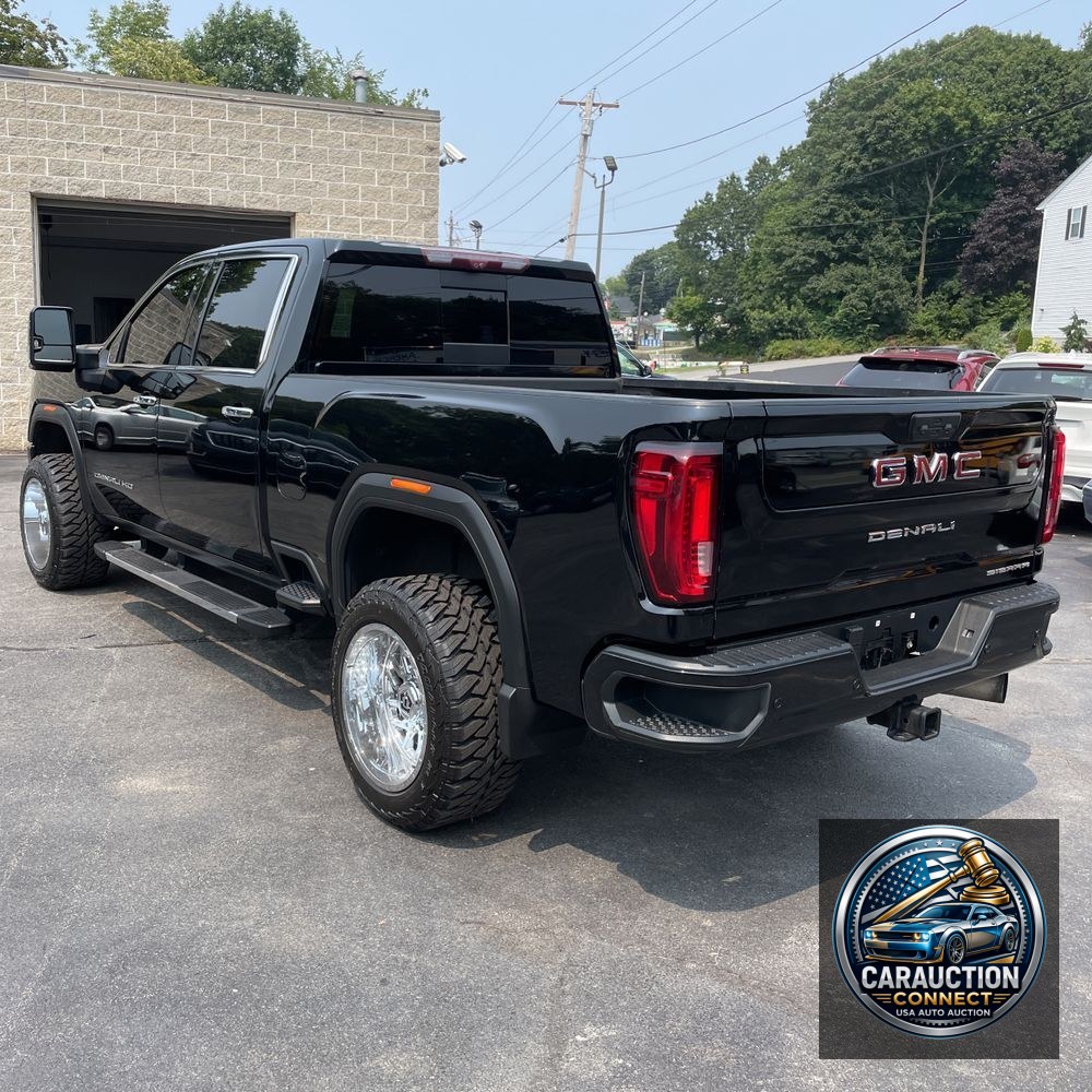 2020 GMC Sierra 2500 Denali