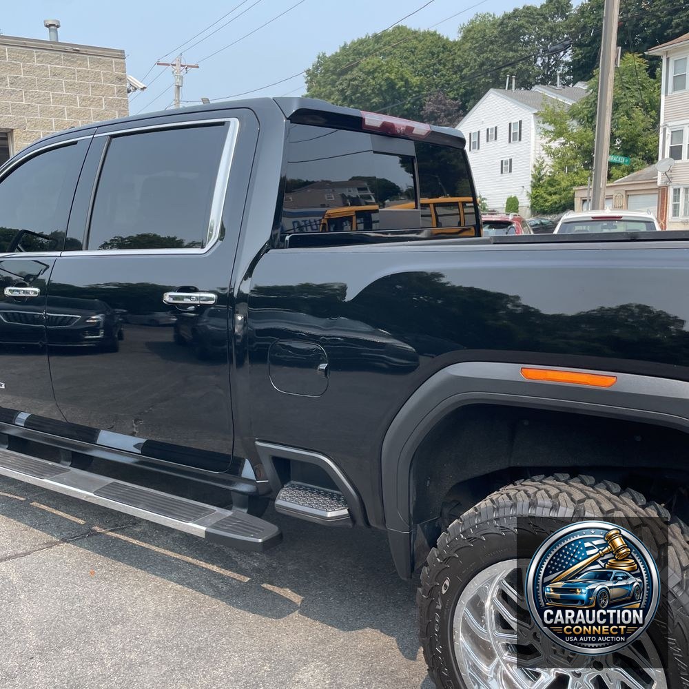 2020 GMC Sierra 2500 Denali