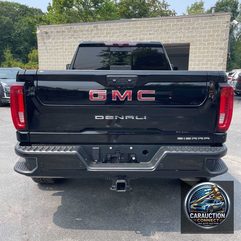 2020 GMC Sierra 2500 Denali