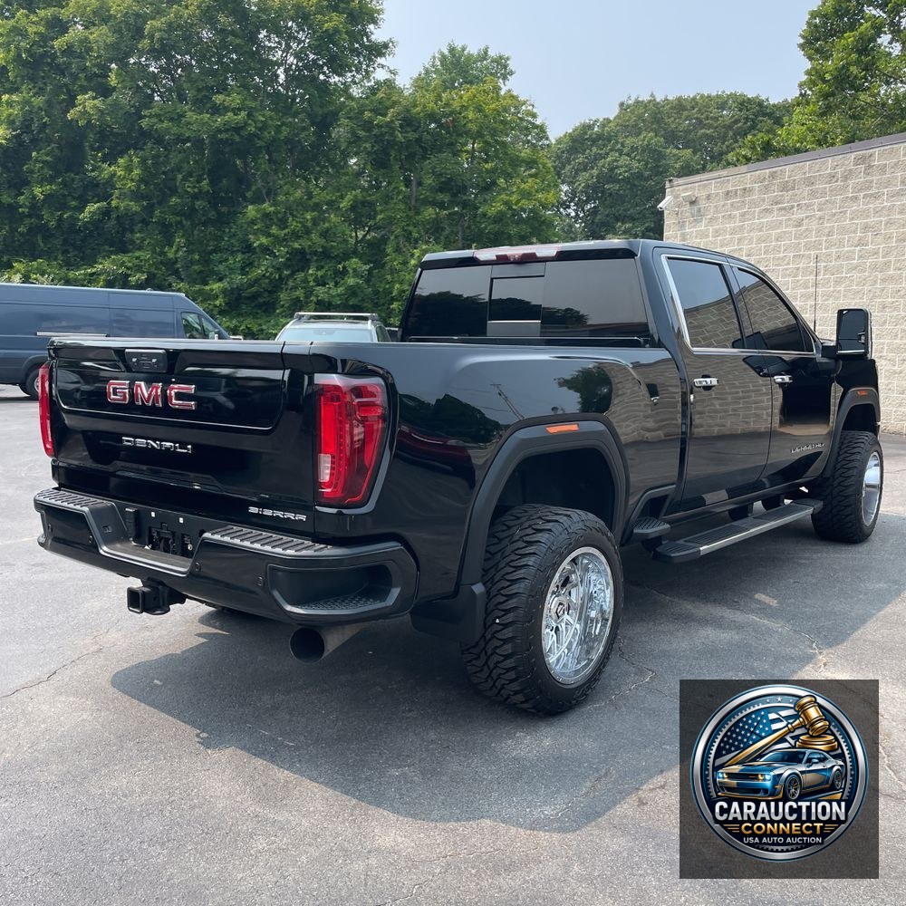 2020 GMC Sierra 2500 Denali