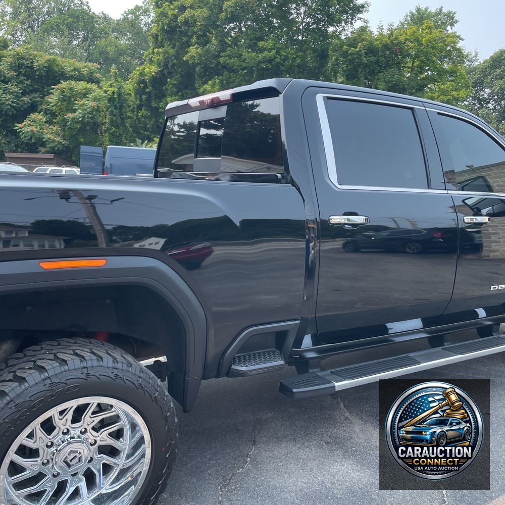 2020 GMC Sierra 2500 Denali