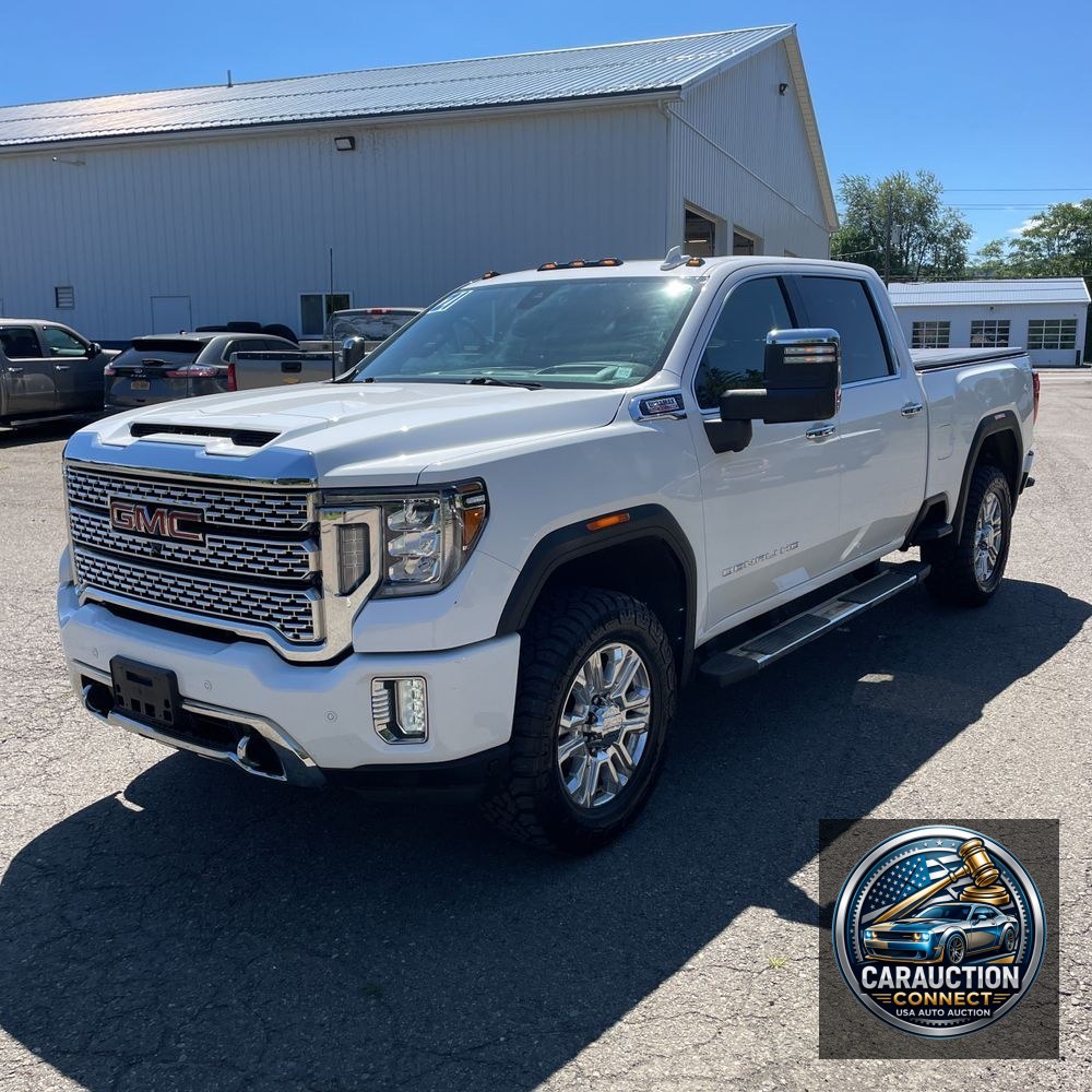 2021 GMC Sierra 2500 Denali
