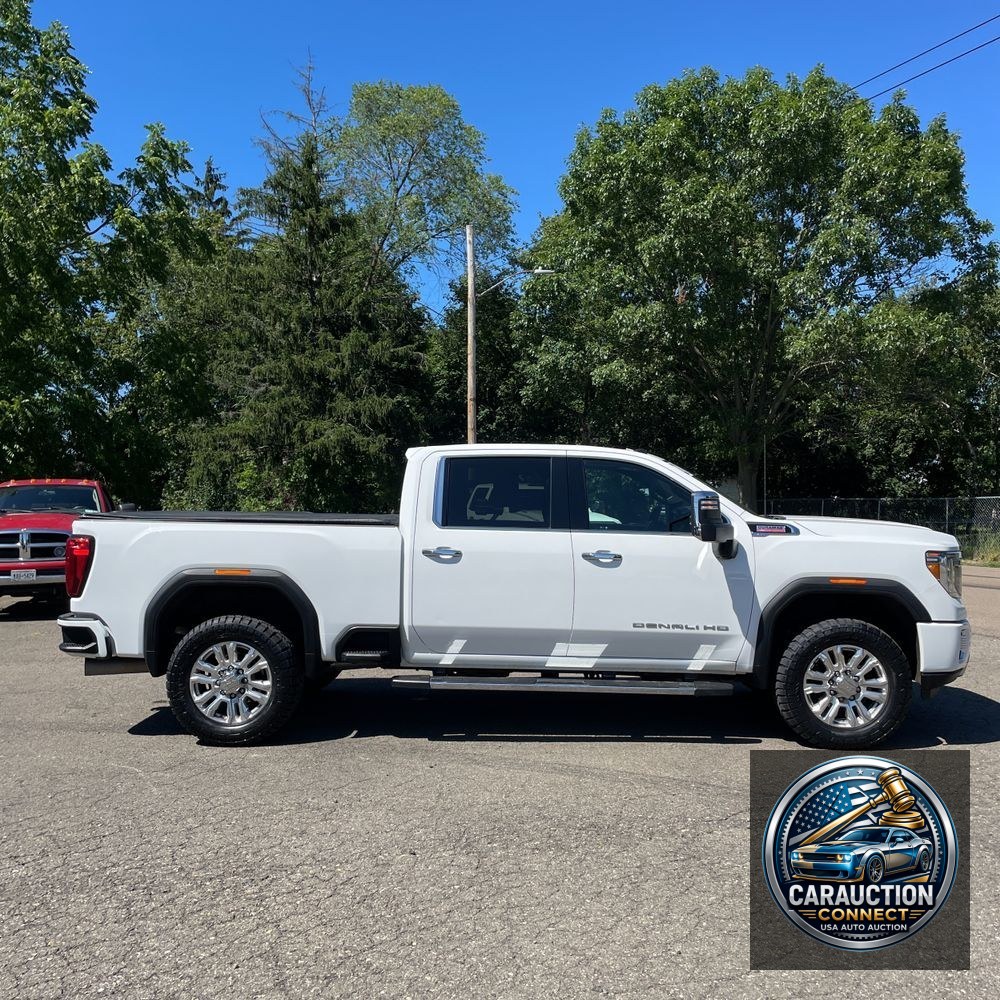 2021 GMC Sierra 2500 Denali