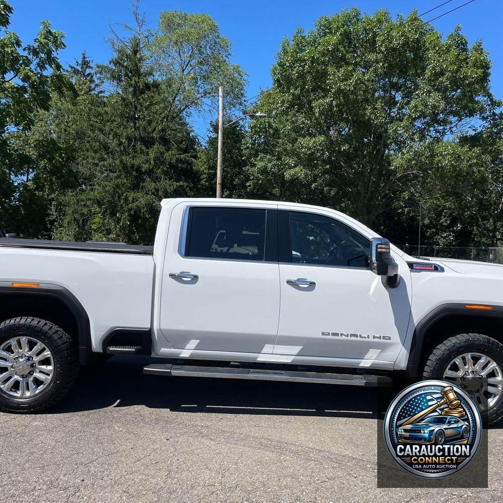 2021 GMC Sierra 2500 Denali