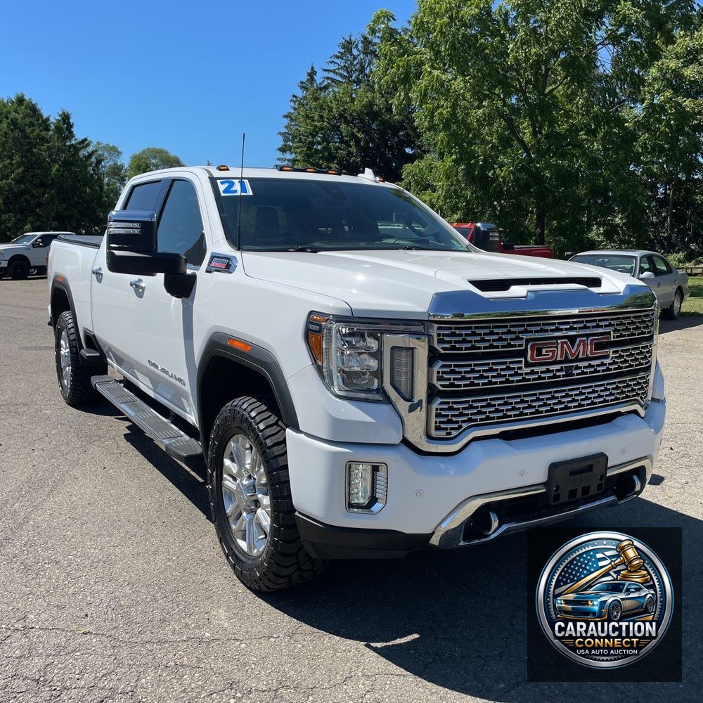 2021 GMC Sierra 2500 Denali