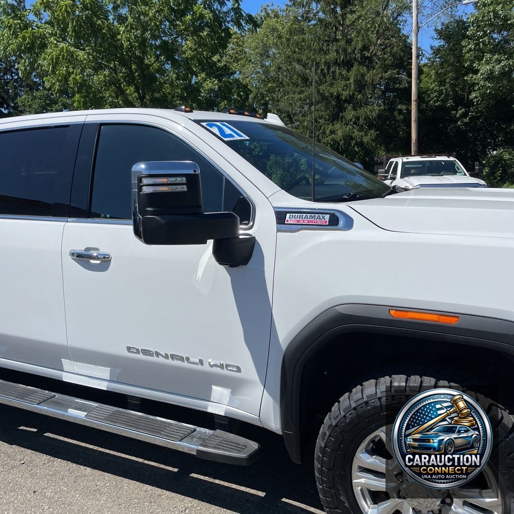 2021 GMC Sierra 2500 Denali