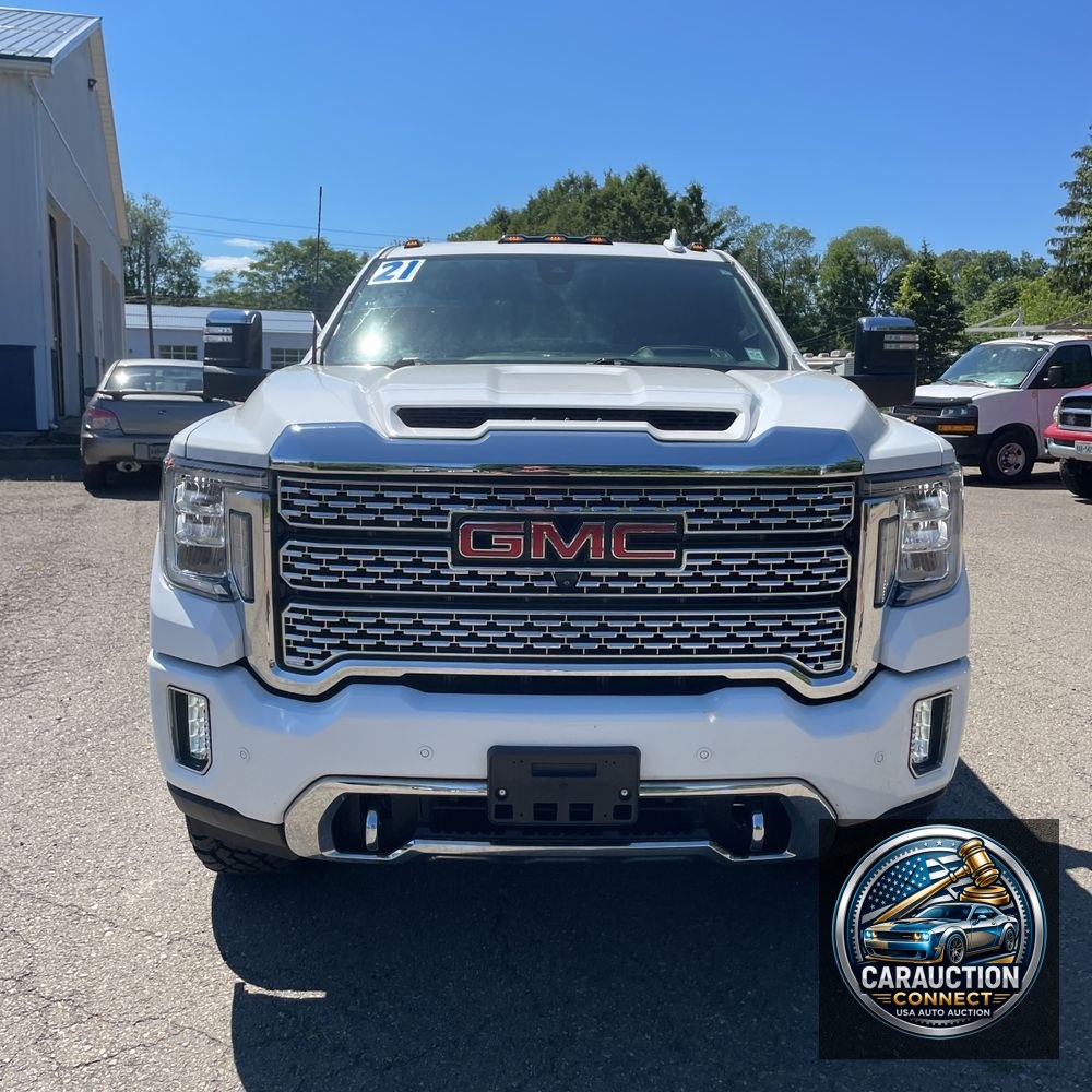2021 GMC Sierra 2500 Denali