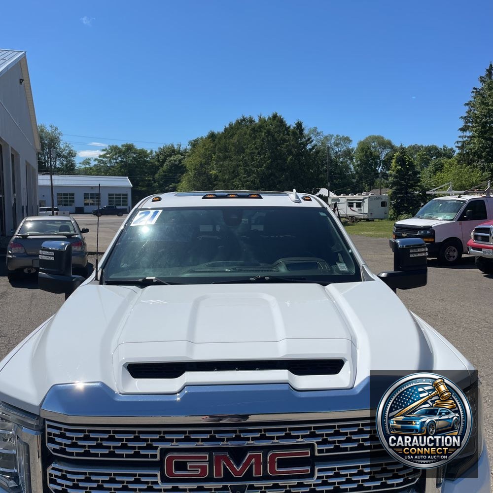 2021 GMC Sierra 2500 Denali