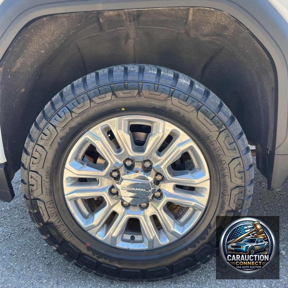 2021 GMC Sierra 2500 Denali