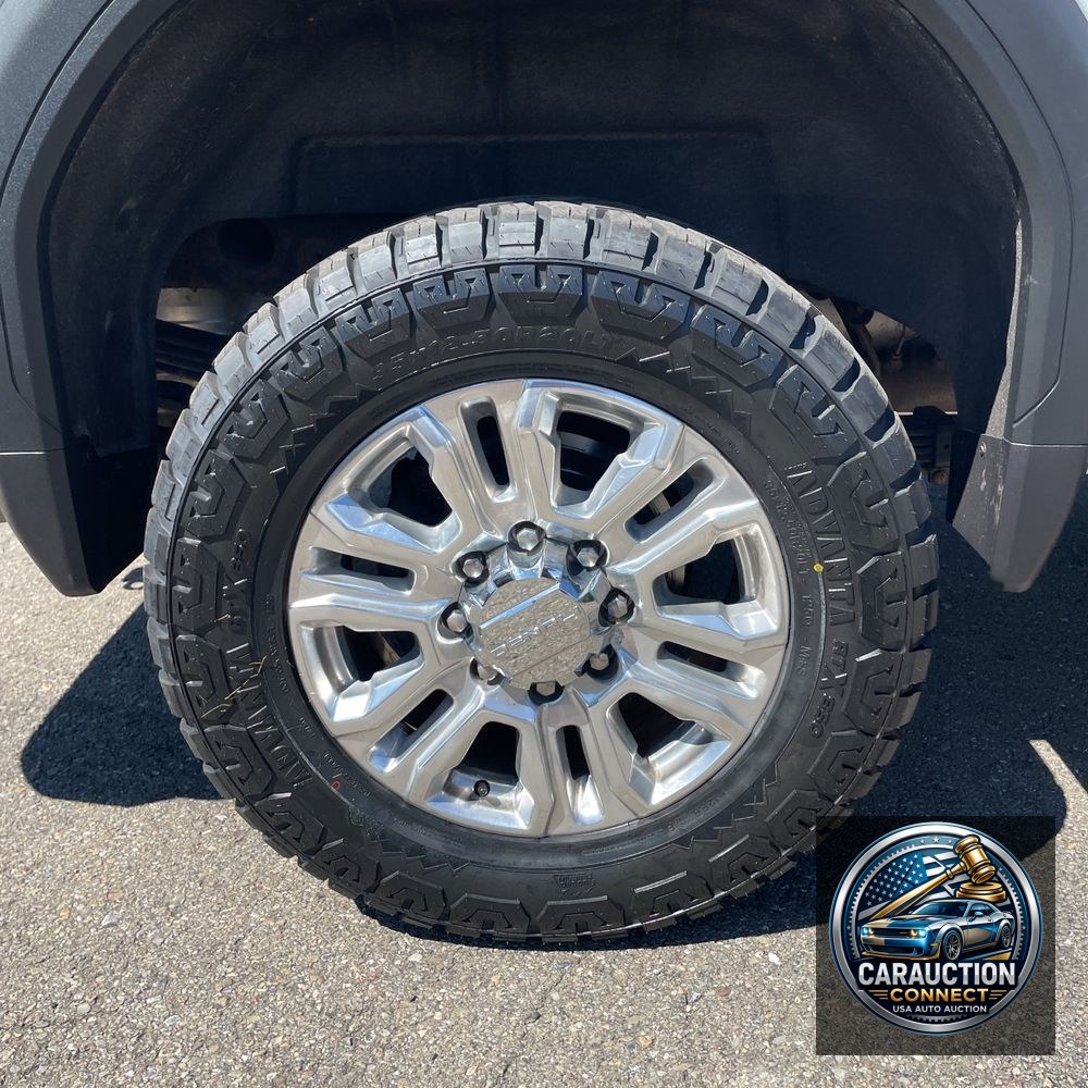 2021 GMC Sierra 2500 Denali