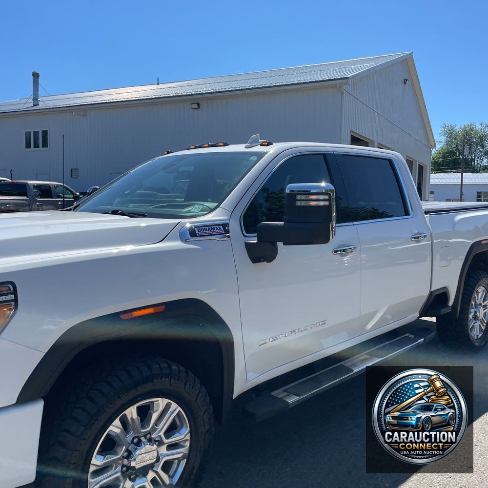 2021 GMC Sierra 2500 Denali