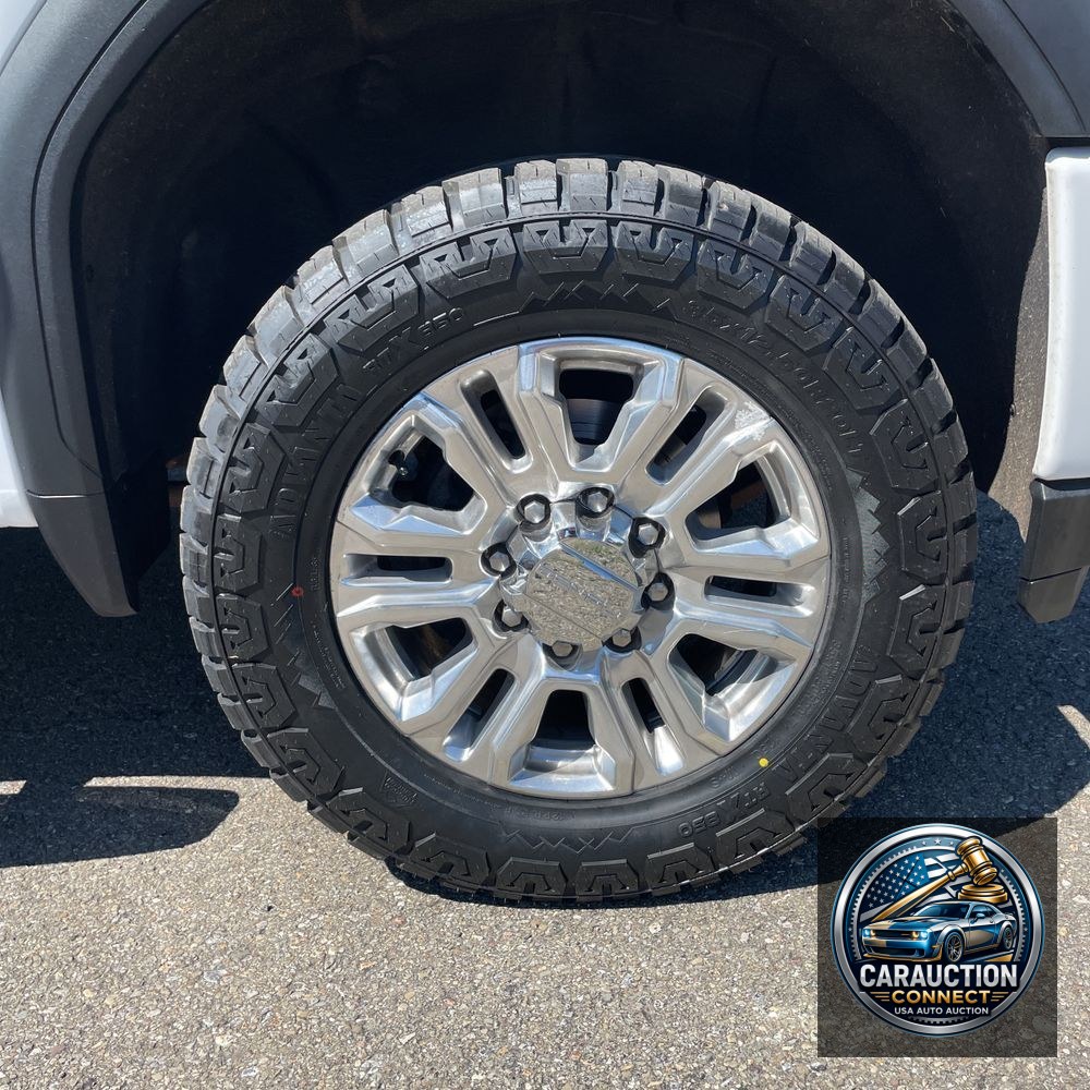 2021 GMC Sierra 2500 Denali