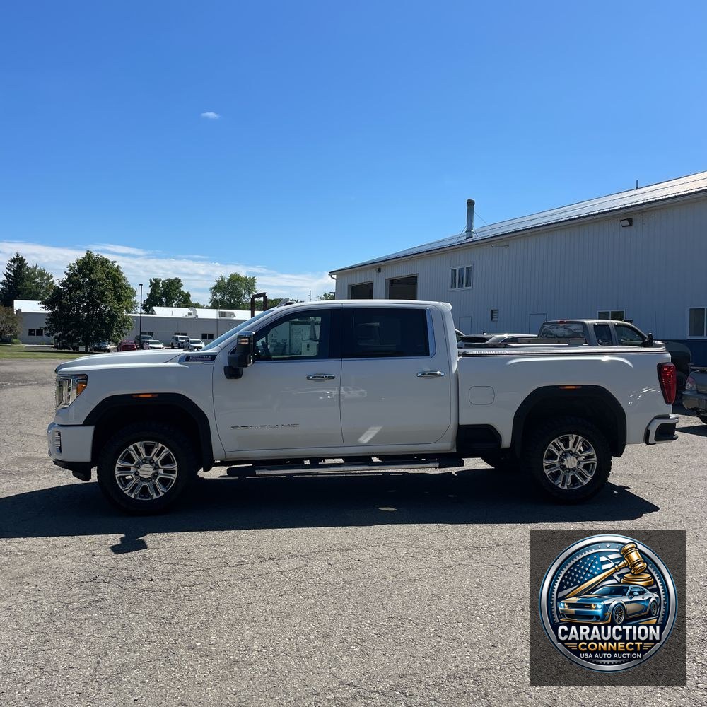 2021 GMC Sierra 2500 Denali