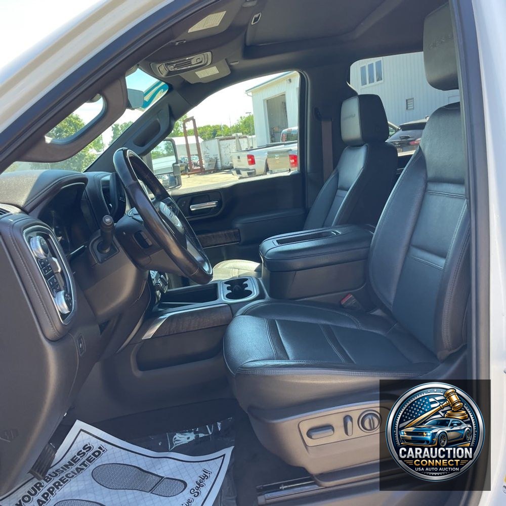 2021 GMC Sierra 2500 Denali