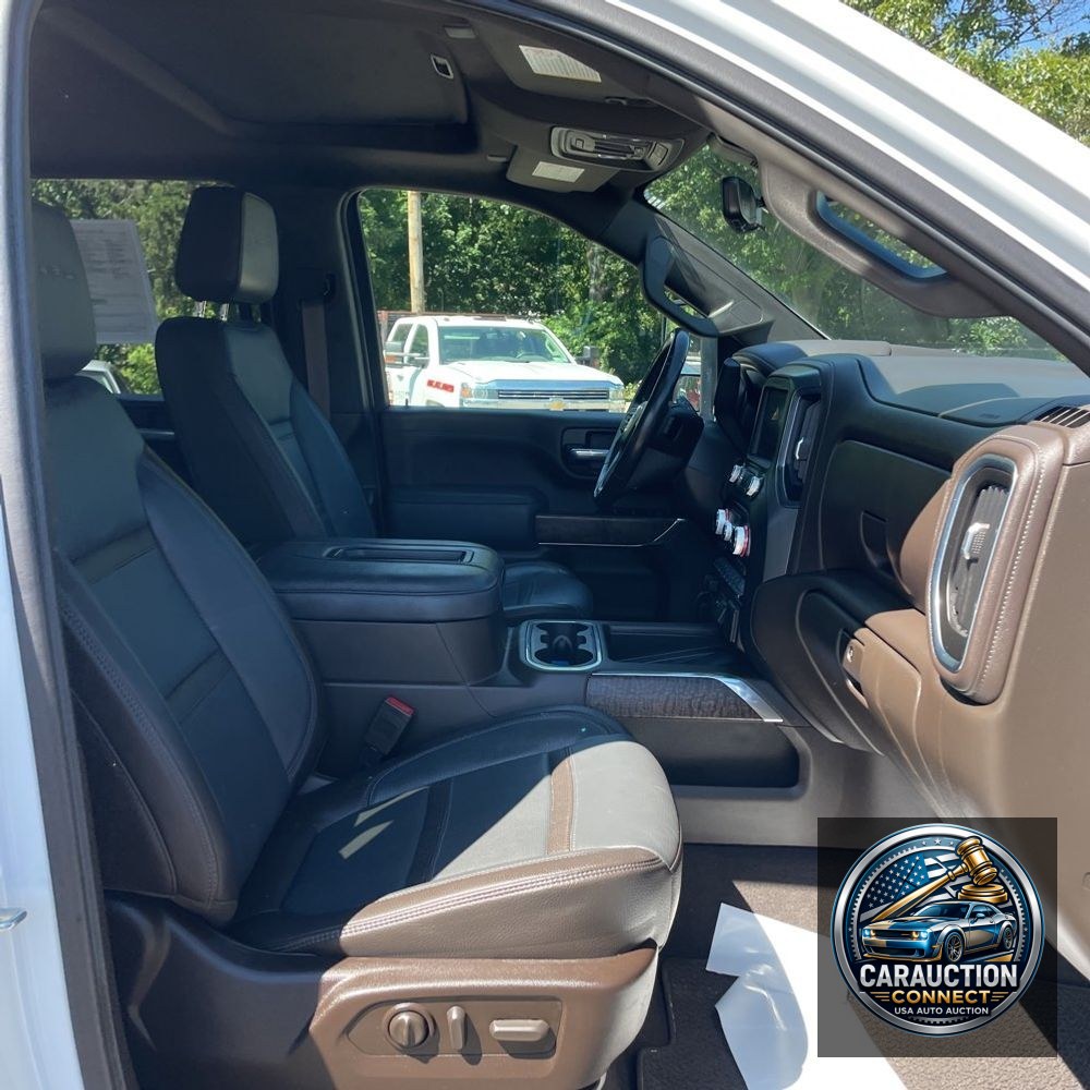 2021 GMC Sierra 2500 Denali