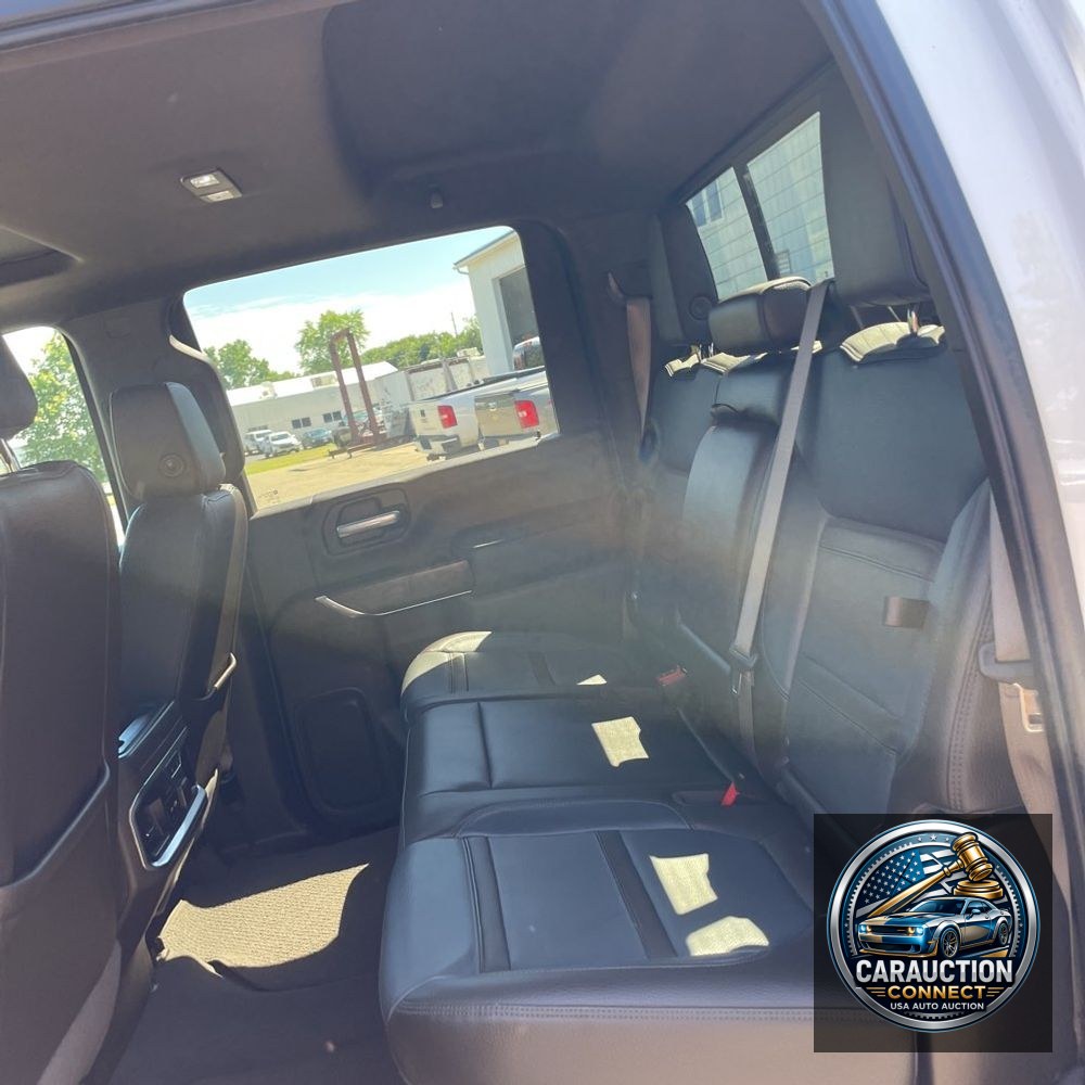 2021 GMC Sierra 2500 Denali