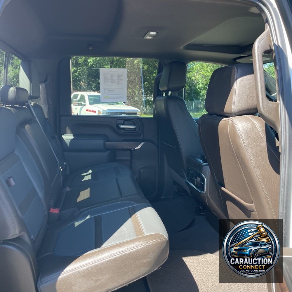2021 GMC Sierra 2500 Denali