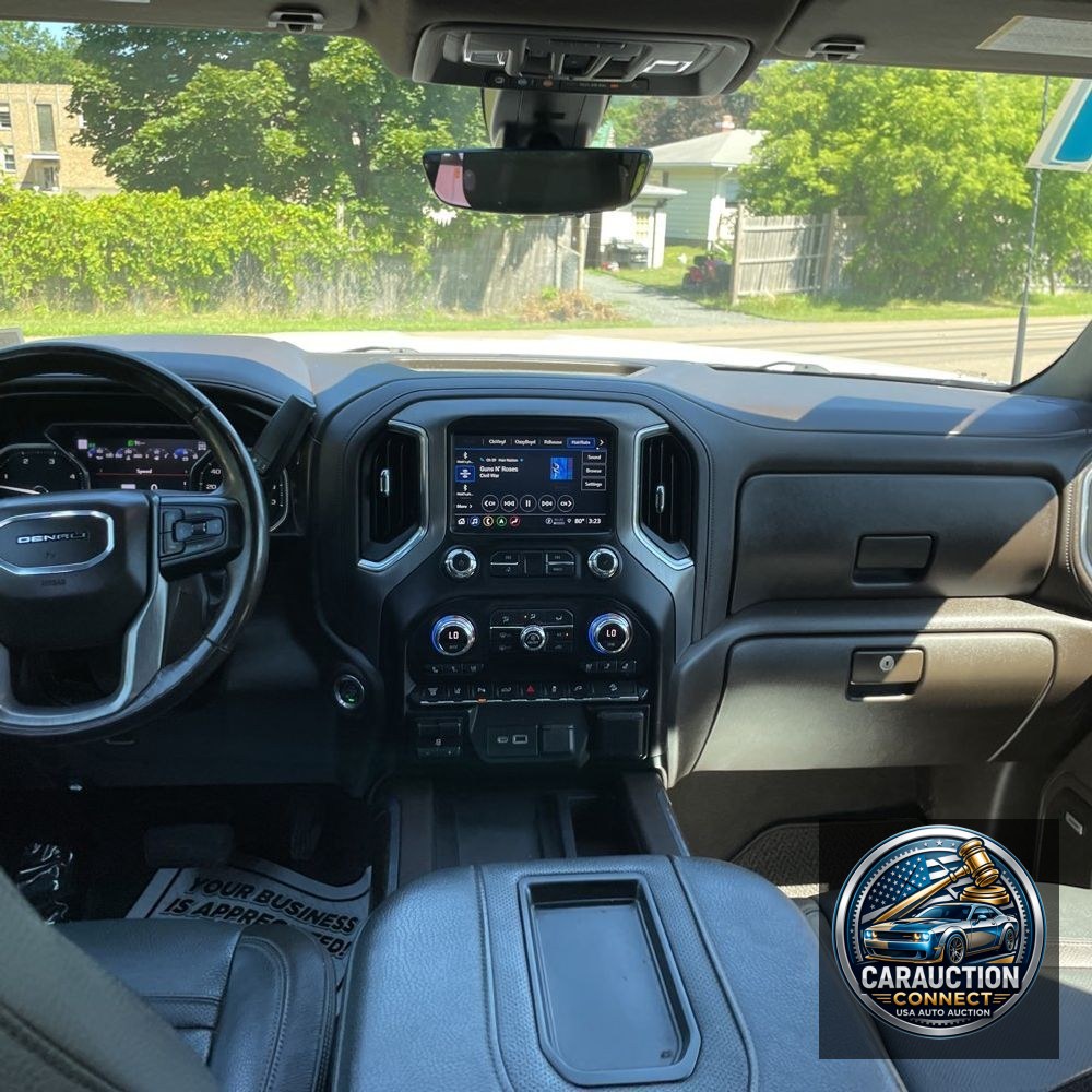 2021 GMC Sierra 2500 Denali
