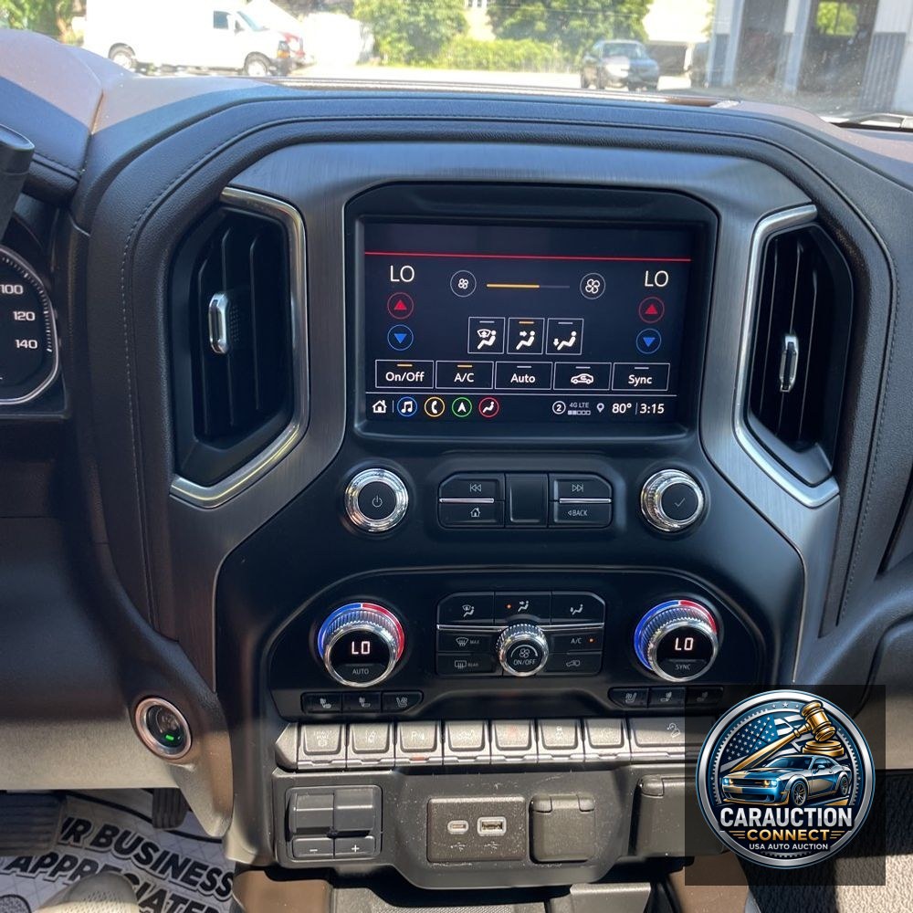 2021 GMC Sierra 2500 Denali