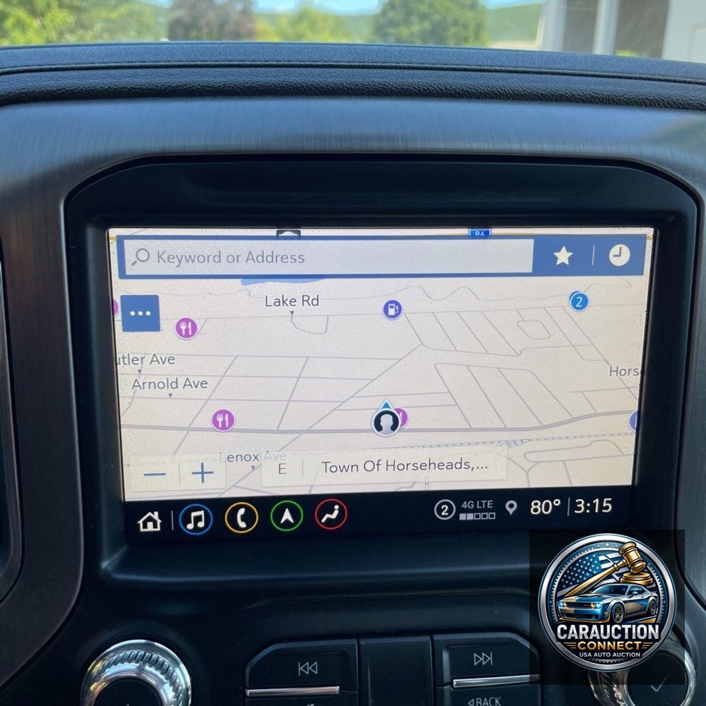 2021 GMC Sierra 2500 Denali
