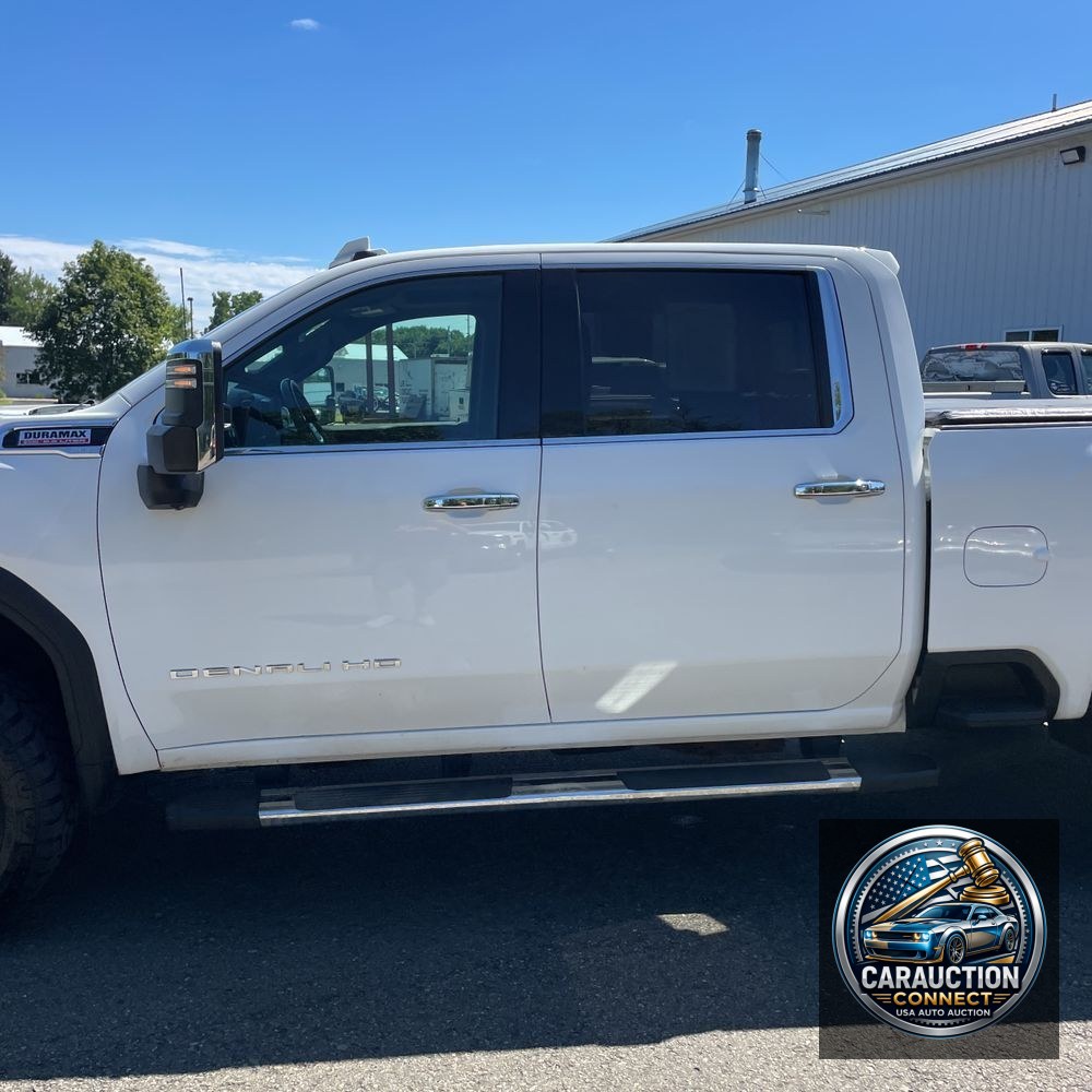 2021 GMC Sierra 2500 Denali
