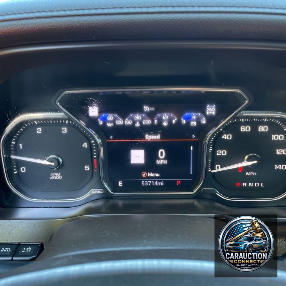 2021 GMC Sierra 2500 Denali