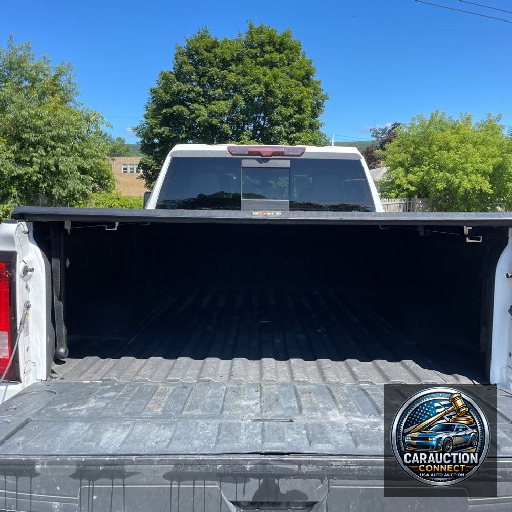 2021 GMC Sierra 2500 Denali