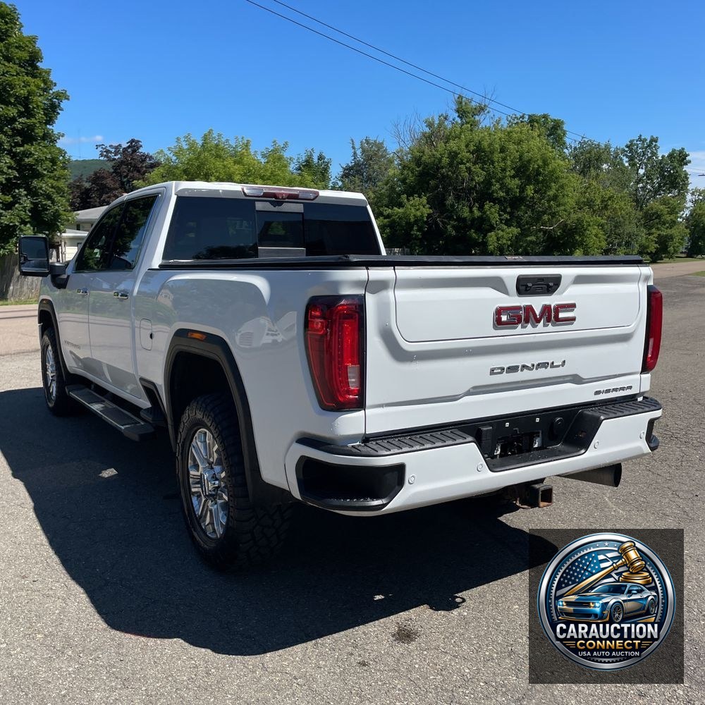 2021 GMC Sierra 2500 Denali